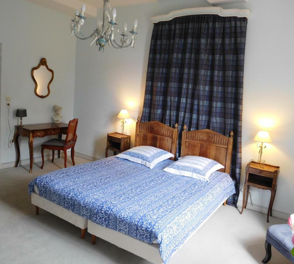 Hem Chambres D'Hotes Chateau De Courcelette المظهر الخارجي الصورة