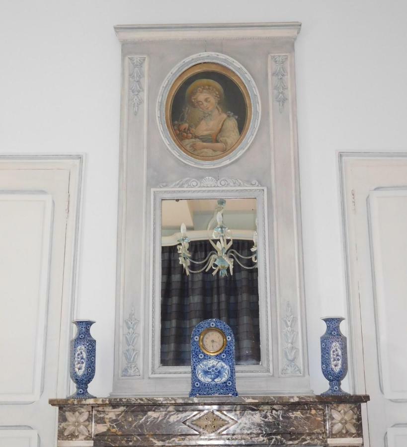 Hem Chambres D'Hotes Chateau De Courcelette المظهر الخارجي الصورة