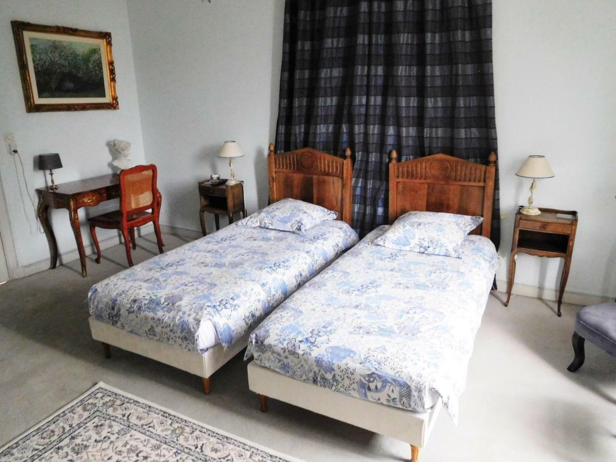 Hem Chambres D'Hotes Chateau De Courcelette المظهر الخارجي الصورة